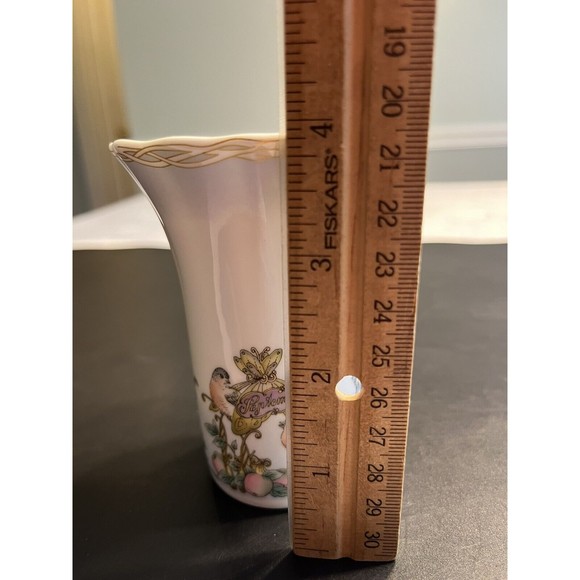 Ole Winther September Hutschenreuther Germany Porcelain Vase Motiv 209 Signed - Picture 6 of 10